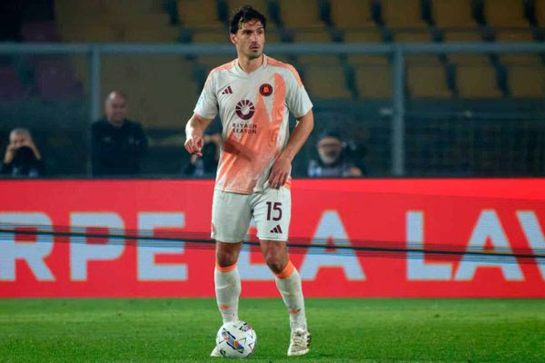 Arrivederci, Mats Hummels!