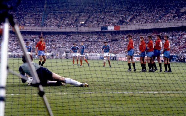 Michel Platini: Zehn - der Traumfußballer