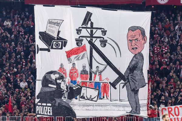 Fanproteste entlarven die Innenminister, wie sie ein Problem lösen wollen, das es nicht gibt
