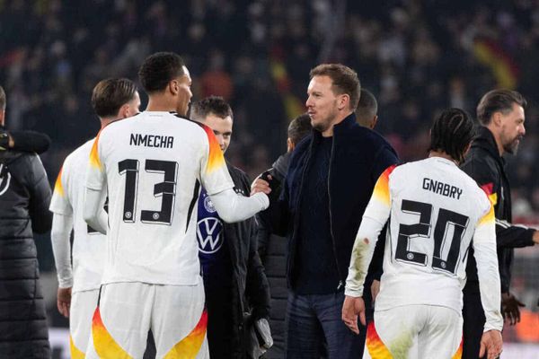 Nagelsmann for President!