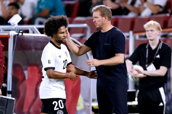 Blitz-Umfrage: Fans stellen DFB-Elf schlechtes Zeugnis aus