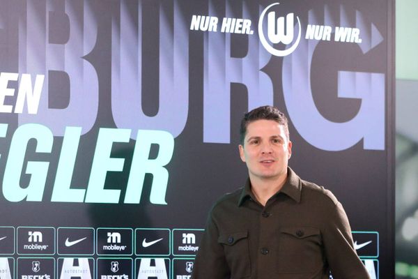 Schwegler beim VfL Wolfsburg: Motivation allein wird nicht reichen