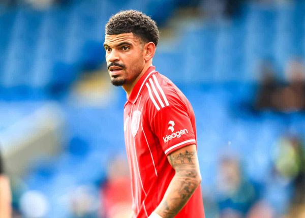 Manchester City will Morgan Gibbs-White verpflichten