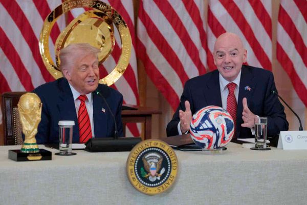 Spannungen im Vorfeld: Trump gefährdet WM-Pläne