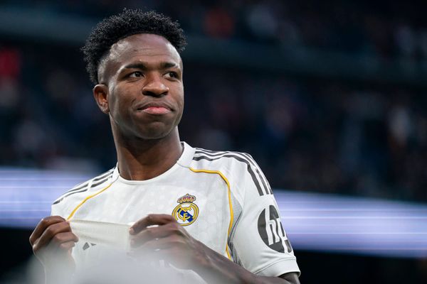 Vinicius wird zum Blitzableiter für eine Krise, die er bei Real Madrid nicht verursacht hat
