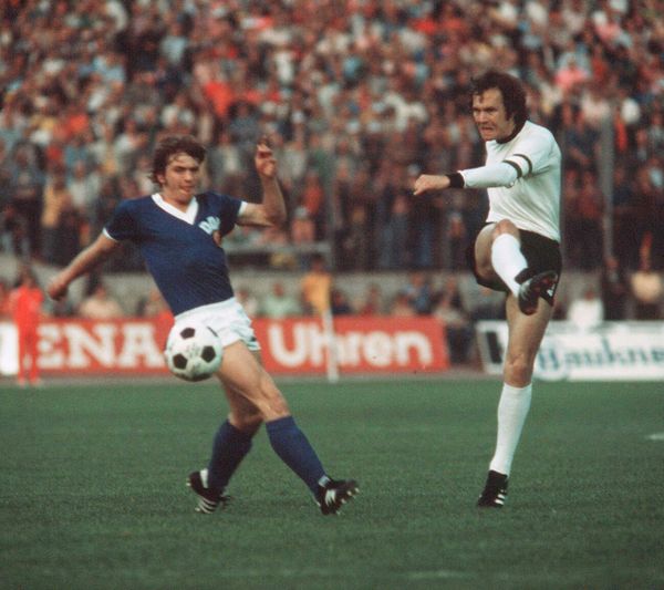 1974 - eine deutsche Begegnung