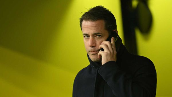 Ricken: Bloß kein "dramatisches Fußball-Unwetter"