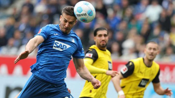 Borussia Mönchengladbach leiht Haris Tabakovic von Hoffenheim