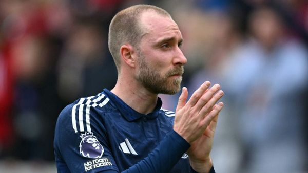 Wolfsburg holt Dänen Eriksen in die Bundesliga