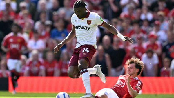 Tottenham verpflichtet Kudus für 64 Millionen Euro