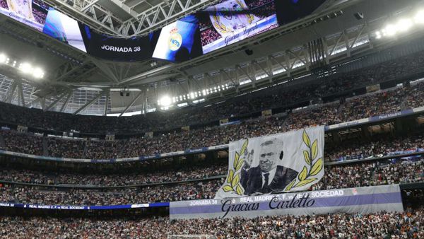 Real Madrid führt Umsatz-Ranking der Fußballklubs 2023/24 an