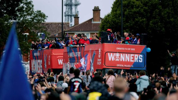 Berufung abgelehnt: Crystal Palace spielt nur Conference League