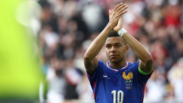 Offiziell: Mbappé übernimmt bei Real die "10"
