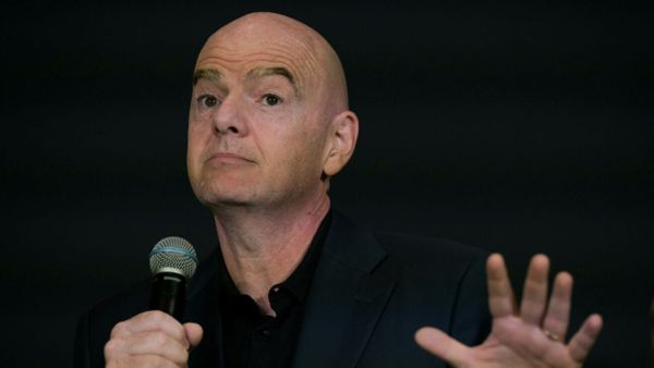 FIFA diskutiert WM-Erweiterung auf 64 Teams