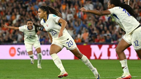 DFB-Frauen treffen im EM-Viertelfinale auf Frankreich