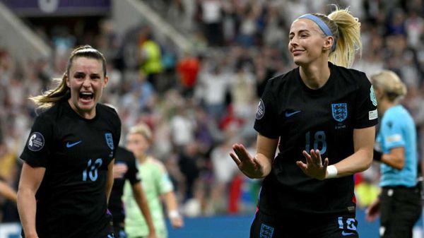 Nächstes Drama: Englands Comeback-Queens im EM-Finale