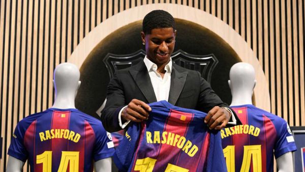 Rashford übt scharfe Kritik an United