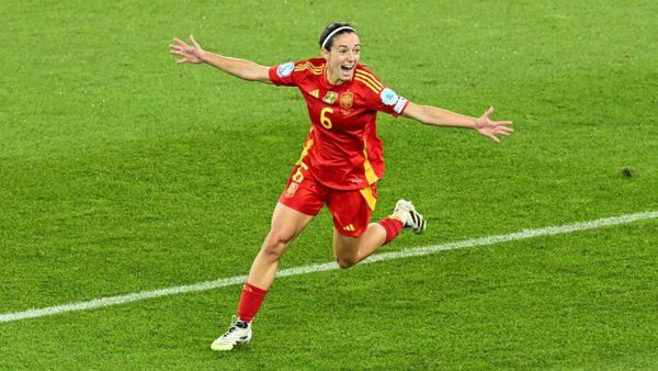 Bonmatí über Spaniens Siegtor: "Wir haben Berger analysiert"