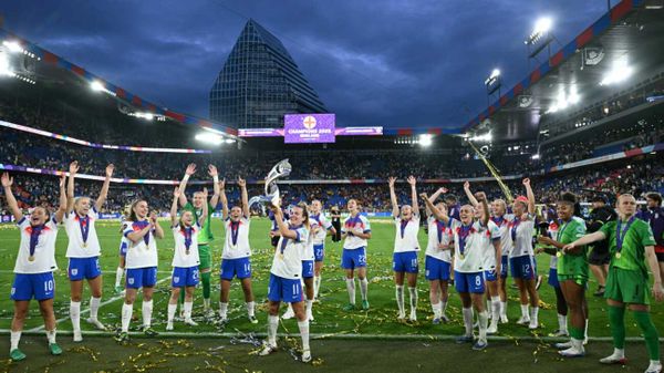 Größter Erfolg in der Geschichte des englischen Fußballs