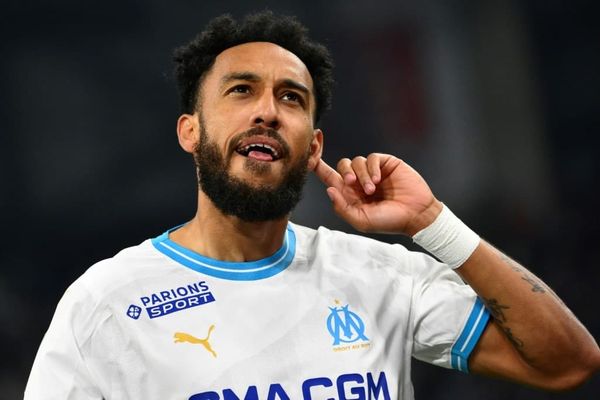 Aubameyang kehrt nach Marseille zurück