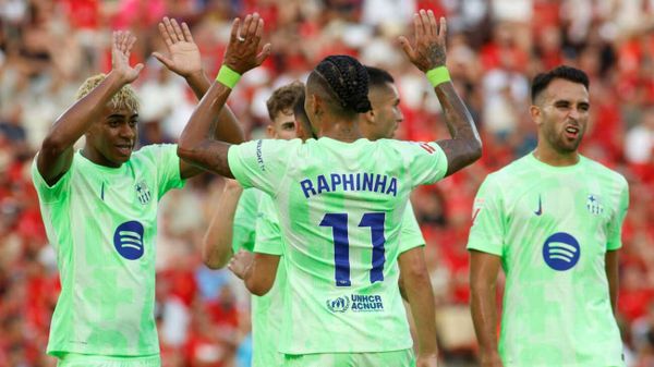 Barca und Flick gewinnen Liga-Auftakt