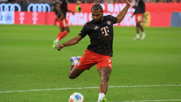 Gnabry: "Es ist alles gut von beiden Seiten"
