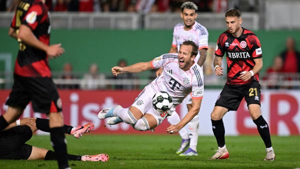 Bayern: Kane vergibt ersten Elfmeter in einem Pflichtspiel