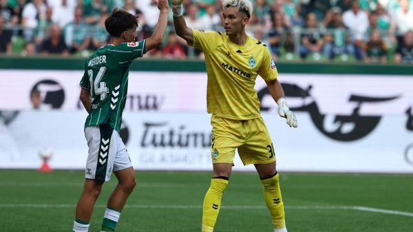Werder ohne Stammtorhüter Backhaus nach München