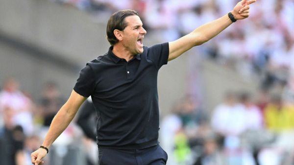 Virkus nach 0:4: "Eine Nacht drüber schlafen"