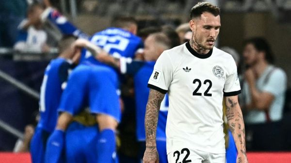 WM-Quali: DFB-Elf erleidet erste Auswärtspleite