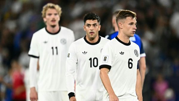 Nach Auftaktpleite: So kommt Deutschland noch zur WM