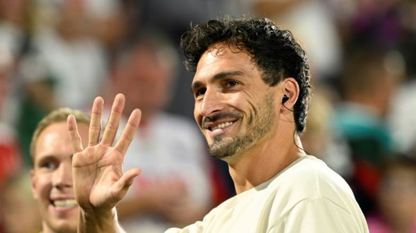 DFB verabschiedet Hummels