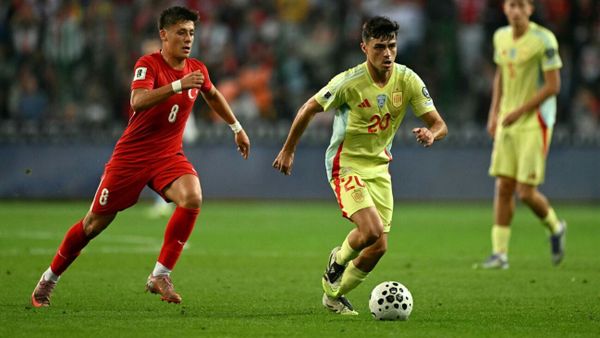 WM-Quali: Spanien mit Kantersieg in der Türkei