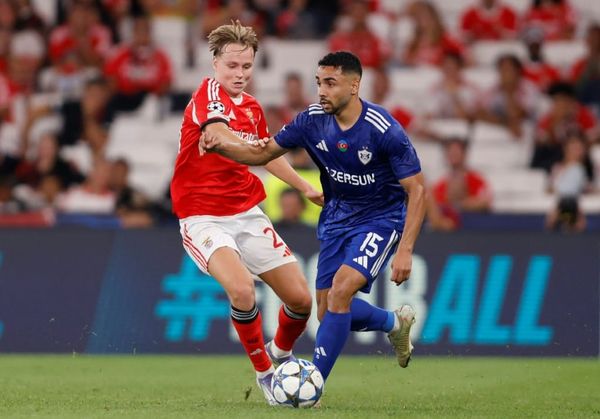 "Gelbe Karte" vom Richter: Schjelderup in Dänemark verurteilt