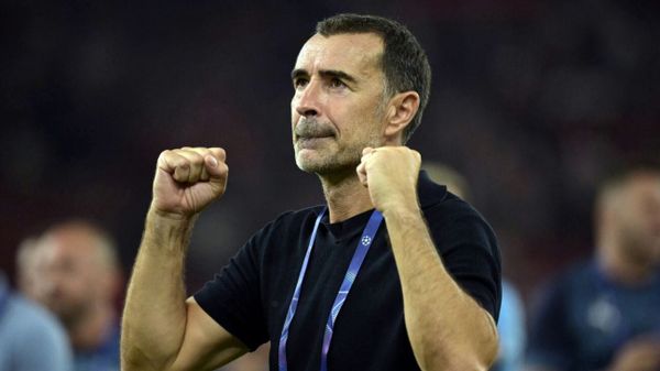 Pafos-Trainer: "Sind das Aschenputtel der Champions League"