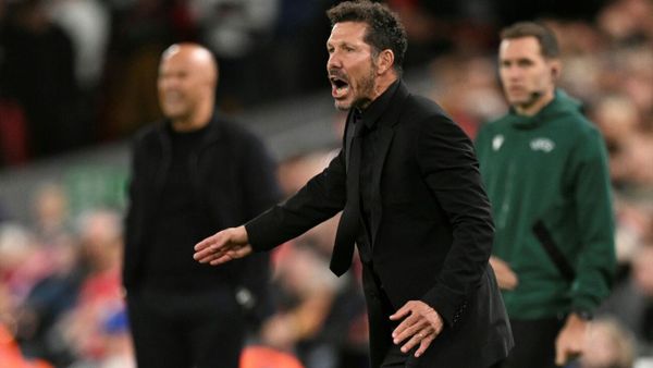 Nach Platzverweis: Simeone fordert mehr Schutz für Trainer