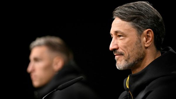 Kovac: "Zeitfaktor" entscheidend für BVB-Aufschwung