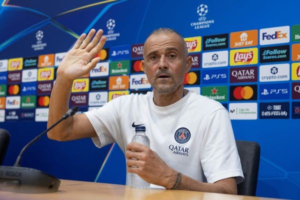 Enrique mit Respekt vor Bayern: "Sehr stark"