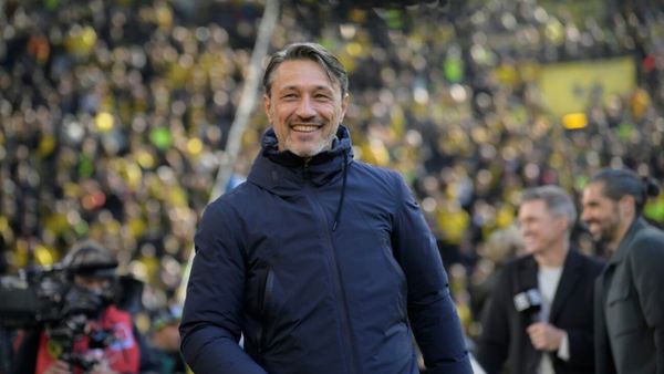 "Unwichtig": Kovac sieht fehlenden Topspiel-Sieg gelassen