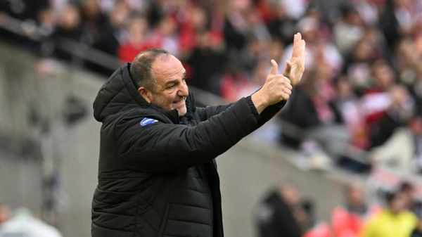 Schmidt: "War jetzt genug Theater"