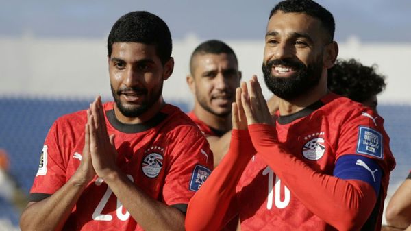 Salahs Doppelpack: Auch Ägypten fährt zur WM