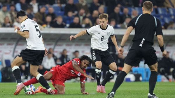 DFB-Elf: Nagelsmann rechnet mit Kimmich-Einsatz in Leipzig