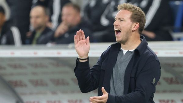Nagelsmann verteidigt Wirtz und Woltemade