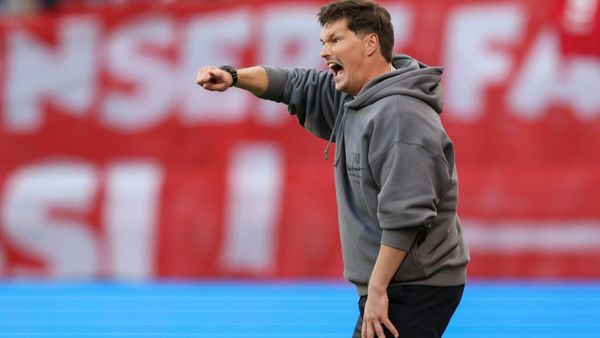 Duell mit BVB: Polzin freut sich auf einstigen HSV-Star Kovac