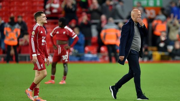 Slot lobt Wirtz: "Ermutigend"