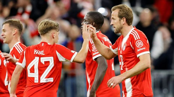 CL: Karl jüngster deutscher Torschütze