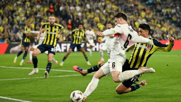 Doppeltes Elfer-Pech: VfB hadert im Hexenkessel