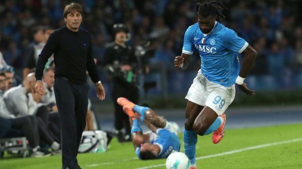 Serie A: Neapel festigt Tabellenführung