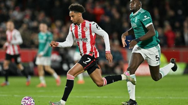 Schade trifft: Liverpool verliert auch gegen Brentford