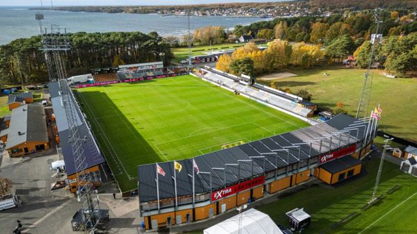 "Dr. Aksum" neuer Trainer bei Sensations-Meister Mjällby